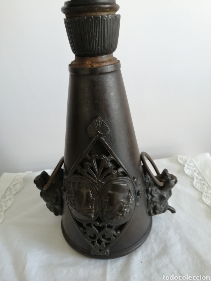 Antig&uuml;edades: COPA DE HIERRO ROM&Aacute;NTICO - Foto 20