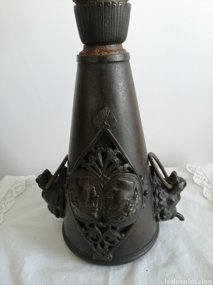 Antig&uuml;edades: COPA DE HIERRO ROM&Aacute;NTICO - Foto 21