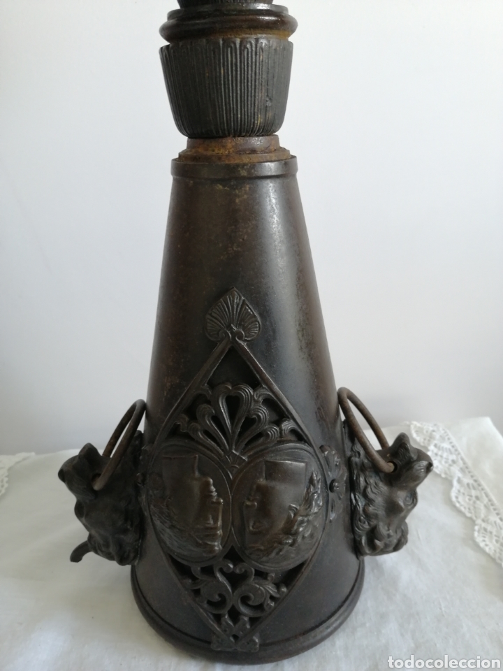 Antig&uuml;edades: COPA DE HIERRO ROM&Aacute;NTICO - Foto 22