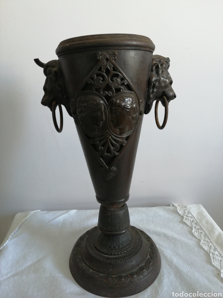 Antig&uuml;edades: COPA DE HIERRO ROM&Aacute;NTICO - Foto 23