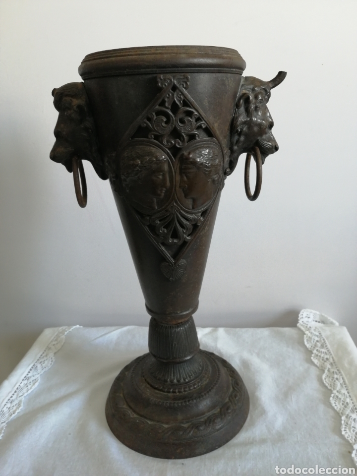 Antig&uuml;edades: COPA DE HIERRO ROM&Aacute;NTICO - Foto 24