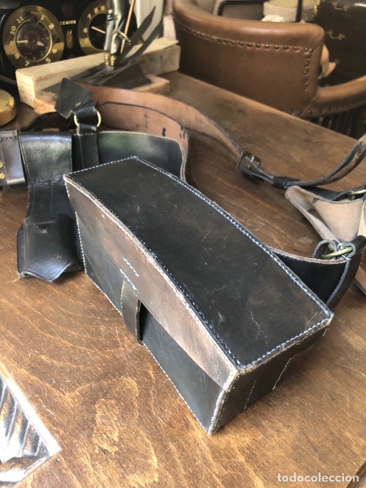 Antig&uuml;edades: Correaje militar - Foto 4