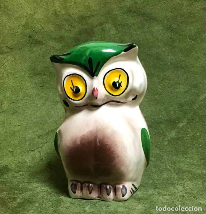 Antig&uuml;edades: B&Uacute;HO PORCELANA, HUCHA - Foto 1