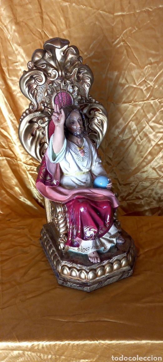 Antig&uuml;edades: Antig&uuml;o sagrado coraz&oacute;n - Foto 2