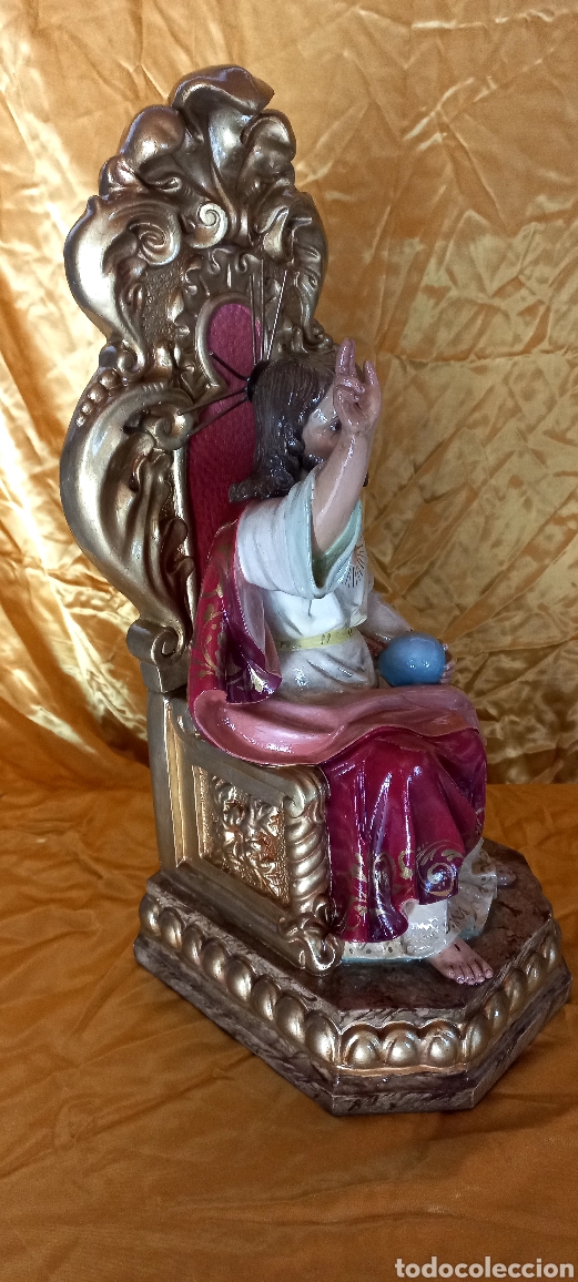 Antig&uuml;edades: Antig&uuml;o sagrado coraz&oacute;n - Foto 3