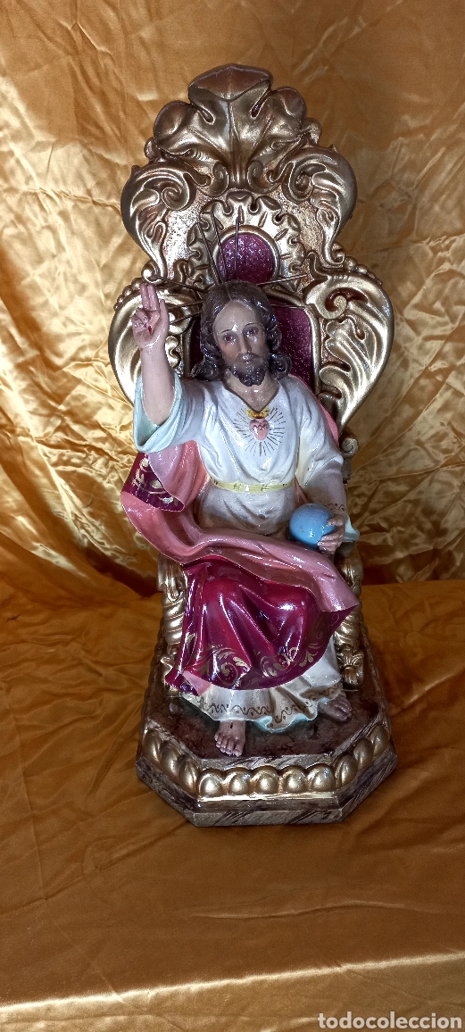 Antig&uuml;edades: Antig&uuml;o sagrado coraz&oacute;n - Foto 4