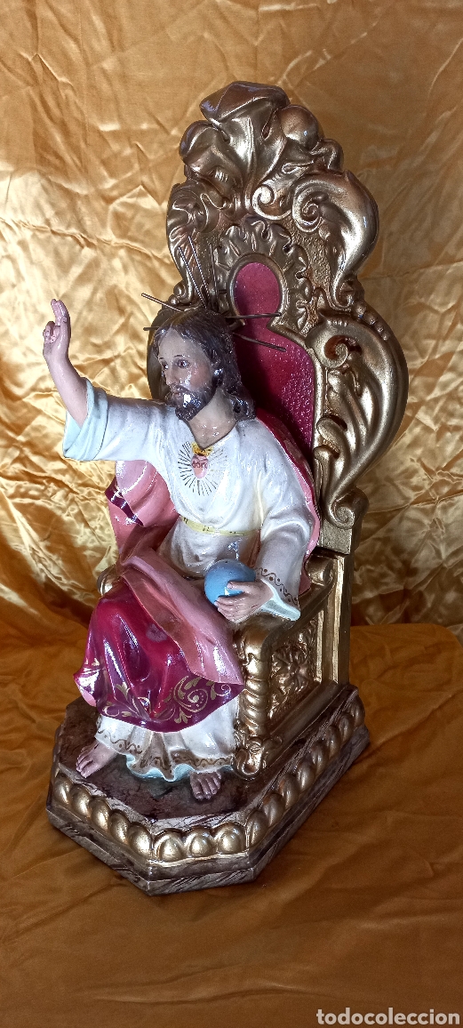 Antig&uuml;edades: Antig&uuml;o sagrado coraz&oacute;n - Foto 1