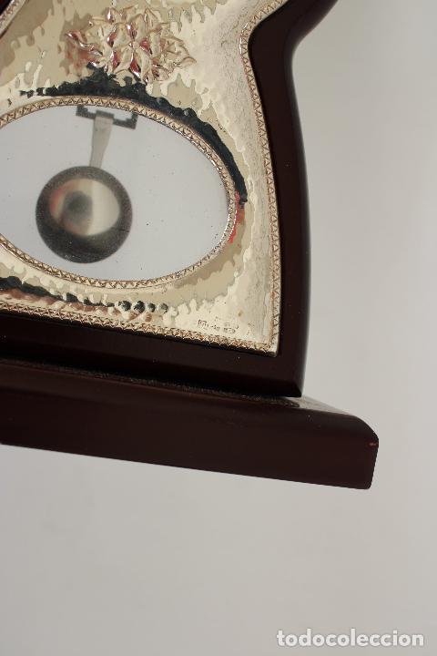 Antig&uuml;edades: reloj asa quartz en plata de ley 925 - Foto 2
