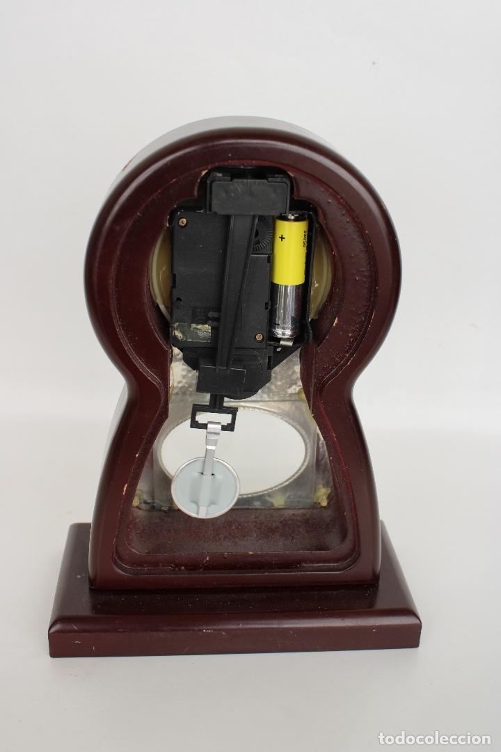 Antig&uuml;edades: reloj asa quartz en plata de ley 925 - Foto 3