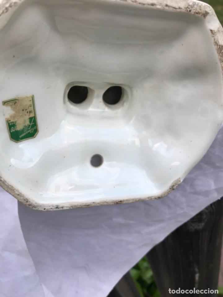 Antig&uuml;edades: Candelabros, porcelana, - Foto 11