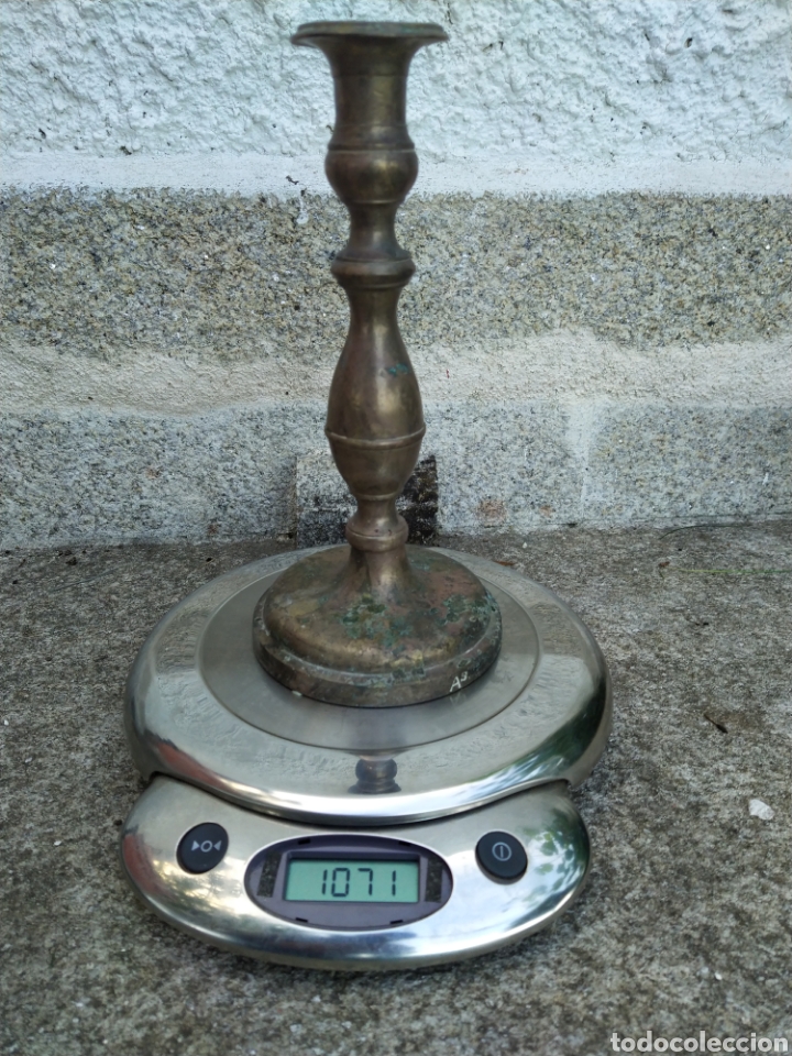 Antig&uuml;edades: Candeleros - Foto 4