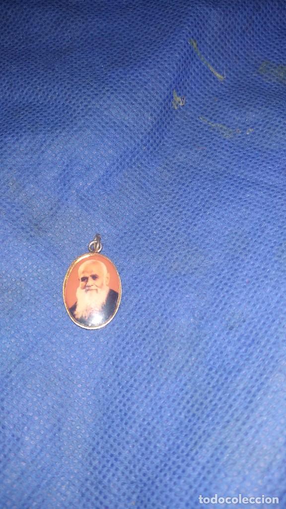 Antig&uuml;edades: medalla de fray leopoldo - Foto 1