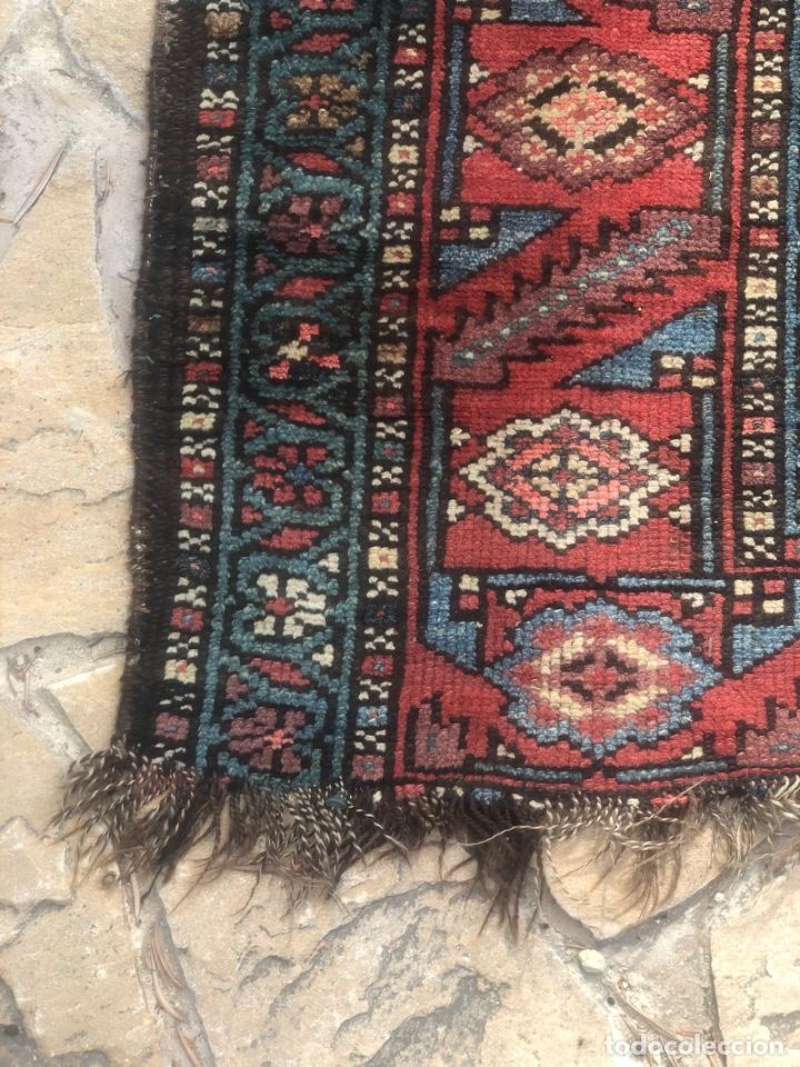 Antig&uuml;edades: GRAN ANTIGUA ALFOMBRA PERSA - Foto 3