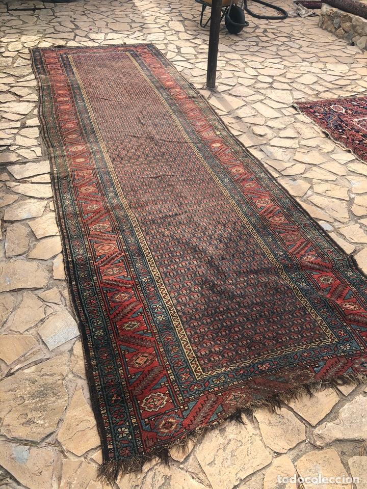 Antig&uuml;edades: GRAN ANTIGUA ALFOMBRA PERSA - Foto 4
