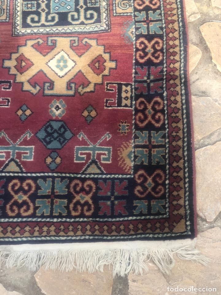Antig&uuml;edades: ALFOMBRA PERSA ANTIGUA PASILLO - Foto 2