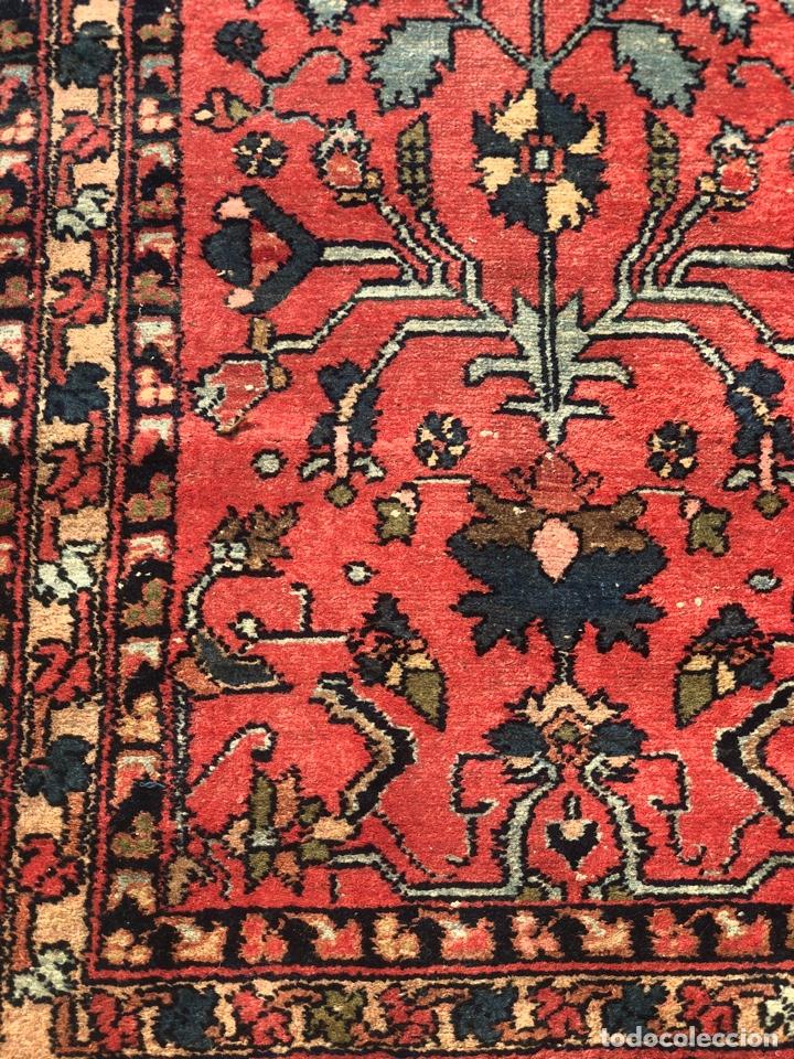 Antig&uuml;edades: ALFOMBRA PERSA ANTIGUA PASILLO - Foto 2