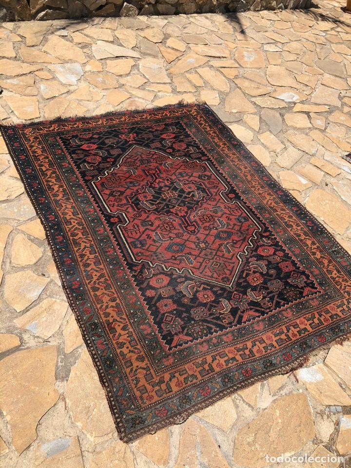 Antig&uuml;edades: ALFOMBRA PERSA ANTIGUA - Foto 1