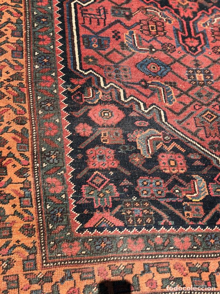Antig&uuml;edades: ALFOMBRA PERSA ANTIGUA - Foto 2