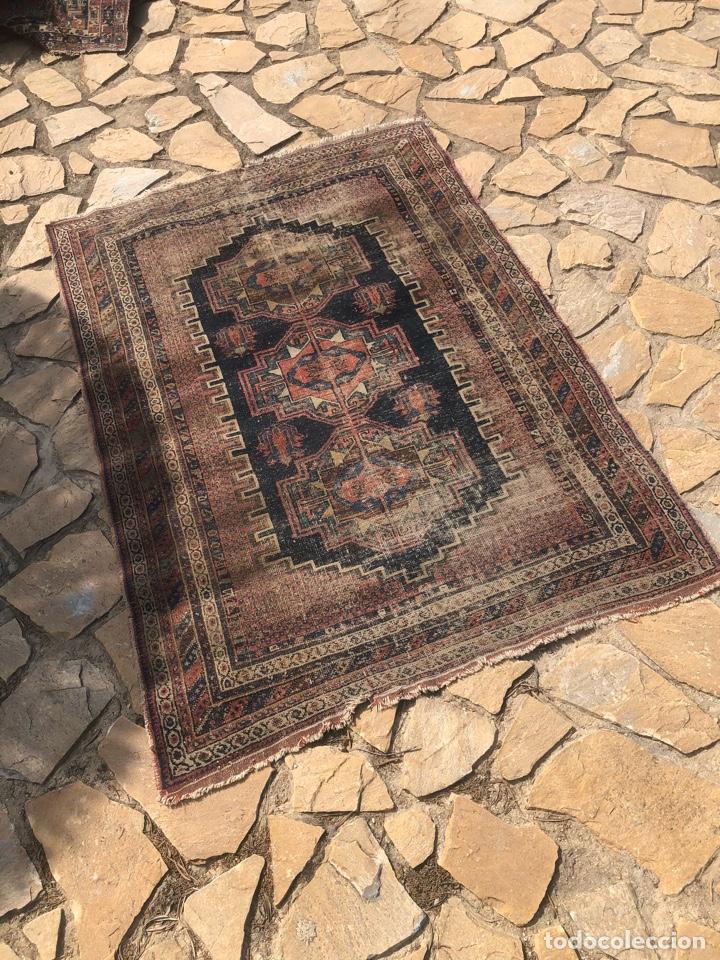 Antig&uuml;edades: ANTIGUA ALFOMBRA PERSA - Foto 1