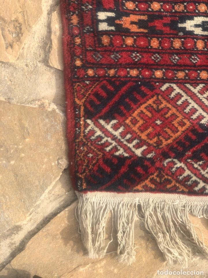 Antig&uuml;edades: ALFOMBRA PERSA ANTIGUA - Foto 3