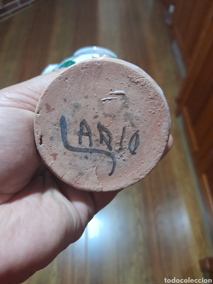 Antig&uuml;edades: Copa c&aacute;liz Lario - Foto 5