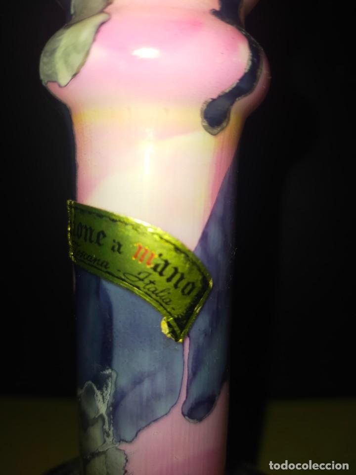 Antig&uuml;edades: Jarr&oacute;n cristal , italiano. - Foto 9