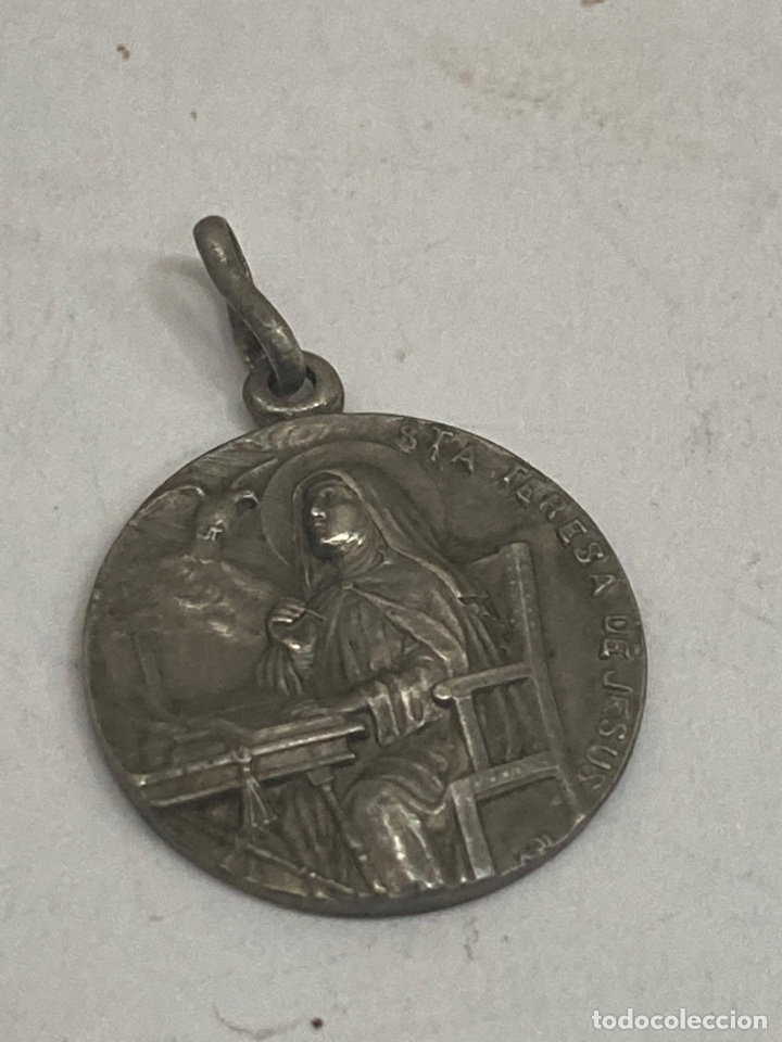 Antig&uuml;edades: Medalla de plata - Foto 1