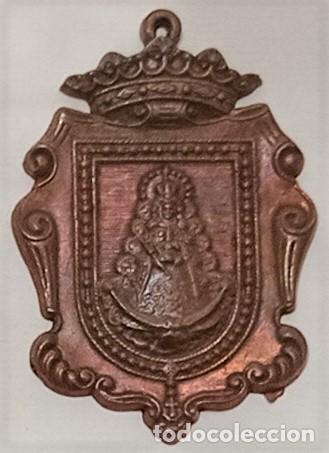 Antig&uuml;edades: MEDALLA HERMANDAD DEL ROCIO. MEROCIO-04 - Foto 1