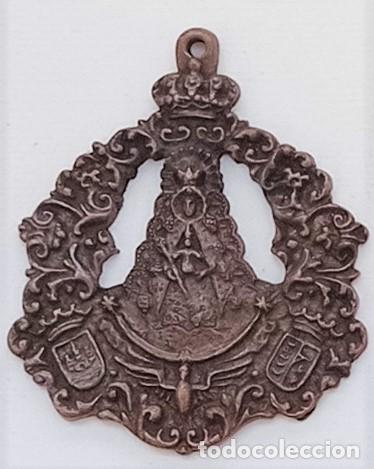 Antig&uuml;edades: MEDALLA HERMANDAD DEL ROCIO. MEROCIO-07 - Foto 1