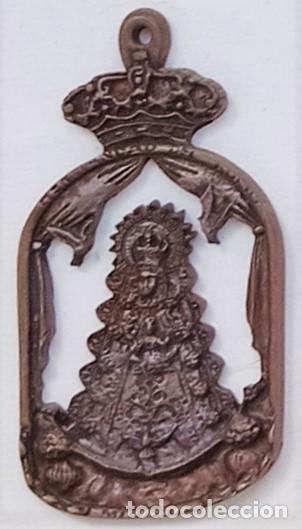 Antig&uuml;edades: MEDALLA HERMANDAD DEL ROCIO. MEROCIO-11 - Foto 1