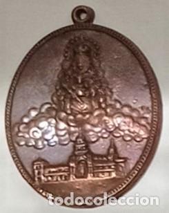 Antig&uuml;edades: MEDALLA HERMANDAD DEL ROCIO. MEROCIO-16 - Foto 1