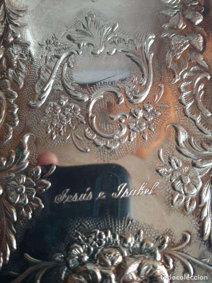 Antig&uuml;edades: Libreta plata pasgorci - Foto 2