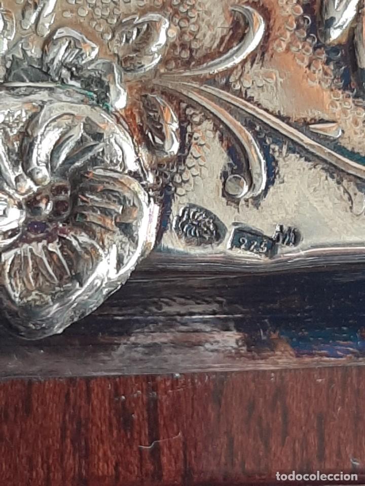 Antig&uuml;edades: Libreta plata pasgorci - Foto 5