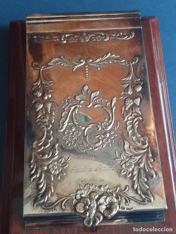 Antig&uuml;edades: Libreta plata pasgorci - Foto 11