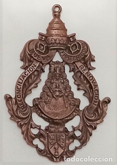 Antig&uuml;edades: MEDALLA HERMANDAD DEL ROCIO. MEROCIO-32 - Foto 1