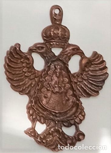 Antig&uuml;edades: MEDALLA HERMANDAD DEL ROCIO. MEROCIO-33 - Foto 1