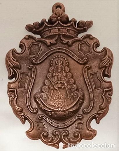 Antig&uuml;edades: MEDALLA HERMANDAD DEL ROCIO. MEROCIO-36 - Foto 1