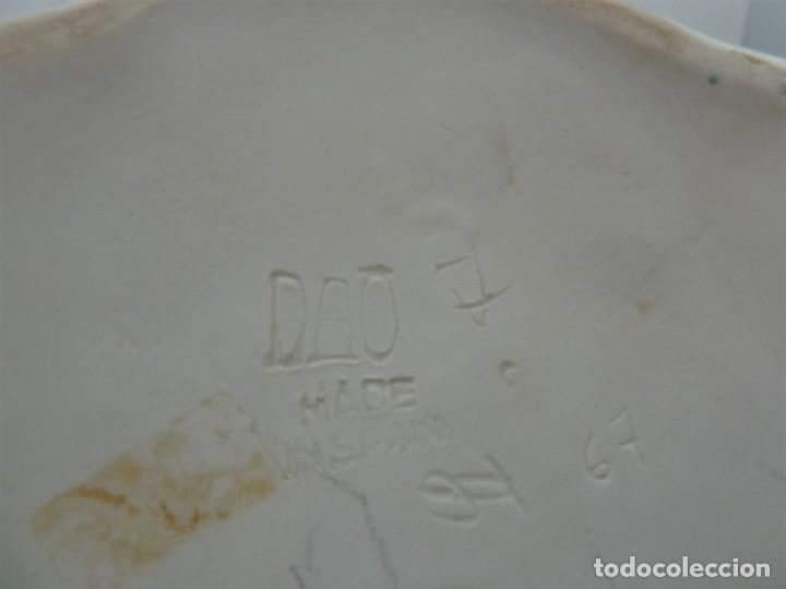 Antig&uuml;edades: Aguadera refrescando pie en la fuente. Nao - Foto 15