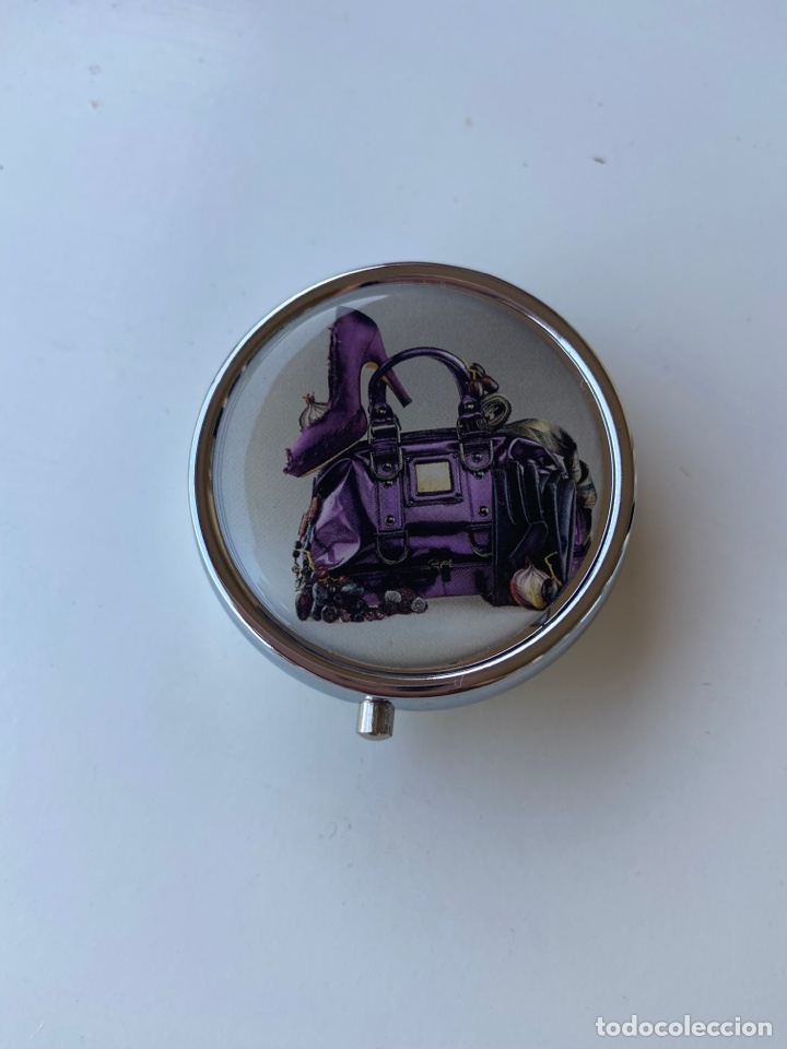 Antig&uuml;edades: Pastillero - Foto 1