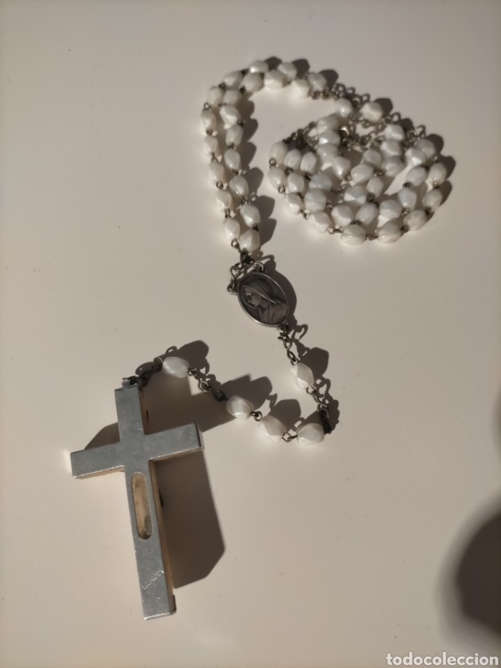 Antig&uuml;edades: Rosario Virgen de Lourdes - Foto 4
