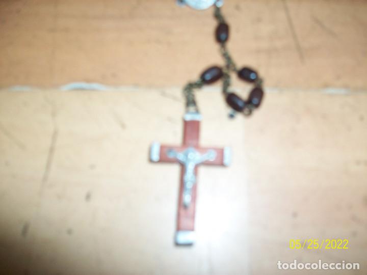 Antig&uuml;edades: ANTIGUO ROSARIO - Foto 3