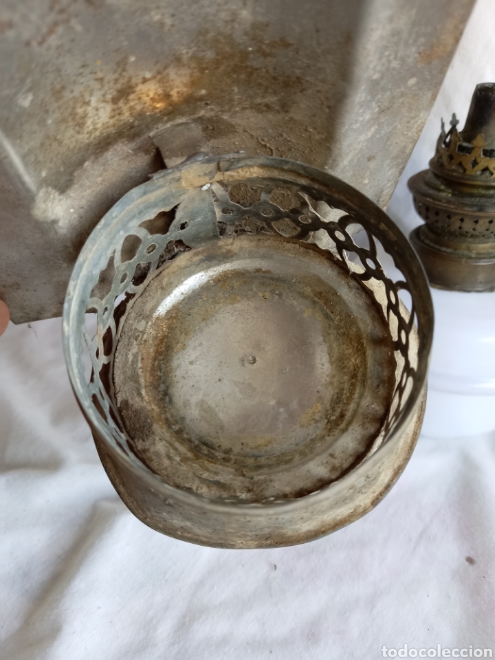 Antig&uuml;edades: ANTIGUOS QUINQU&Eacute;S - Foto 6