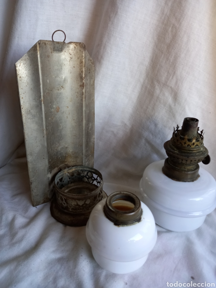 Antig&uuml;edades: ANTIGUOS QUINQU&Eacute;S - Foto 9