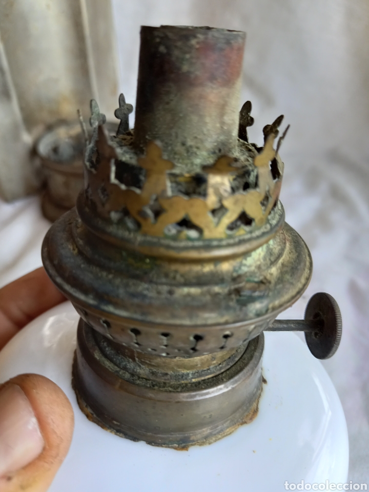 Antig&uuml;edades: ANTIGUOS QUINQU&Eacute;S - Foto 11