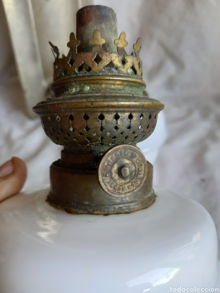 Antig&uuml;edades: ANTIGUOS QUINQU&Eacute;S - Foto 12