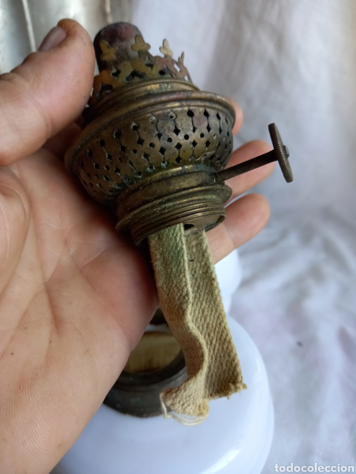 Antig&uuml;edades: ANTIGUOS QUINQU&Eacute;S - Foto 14