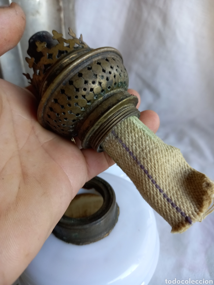 Antig&uuml;edades: ANTIGUOS QUINQU&Eacute;S - Foto 15