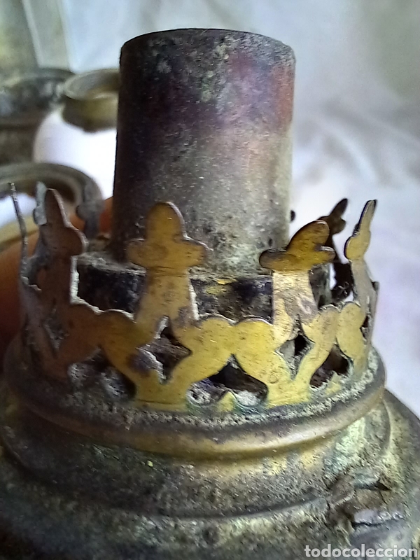 Antig&uuml;edades: ANTIGUOS QUINQU&Eacute;S - Foto 17