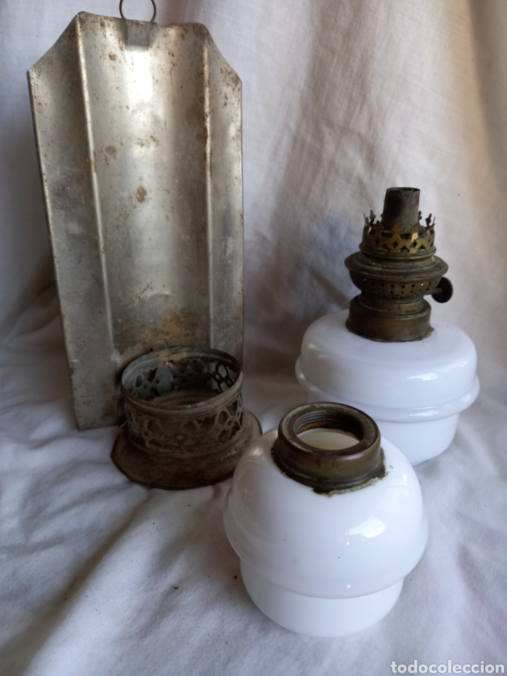 Antig&uuml;edades: ANTIGUOS QUINQU&Eacute;S - Foto 29