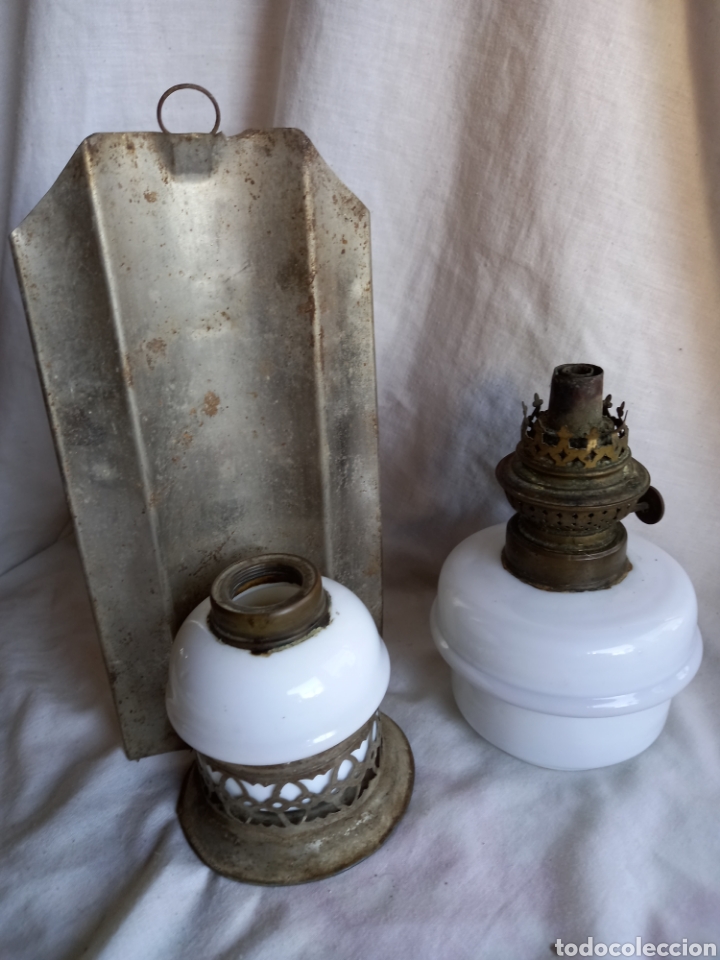 Antig&uuml;edades: ANTIGUOS QUINQU&Eacute;S - Foto 30